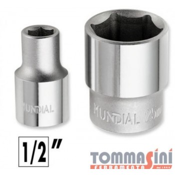 BUSSOLA CROMATA 1/2' M.10...