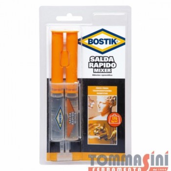 BOSTIK - SALDARAPIDO...