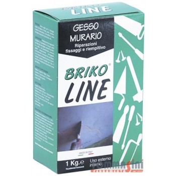 GESSO MURARIO KG.1 (Cod....