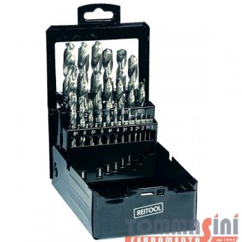VISIDEX SERIE 25 PUNTE HSS...