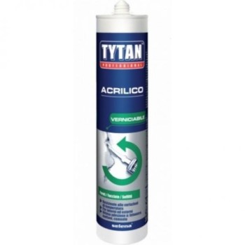 TYTAN - SILICONE ACRILICO...