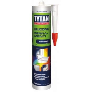 SILICONE SERRAMENTI NEUTRO...