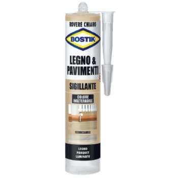 SILICONE LEGNO SIGILLANTE...