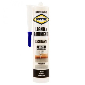 SILICONE LEGNO SIGILLANTE...