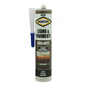 SILICONE LEGNO SIGILLANTE...