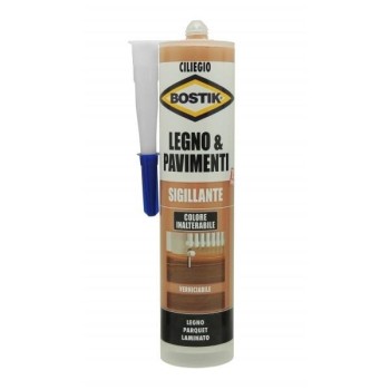 SILICONE LEGNO SIGILLANTE...