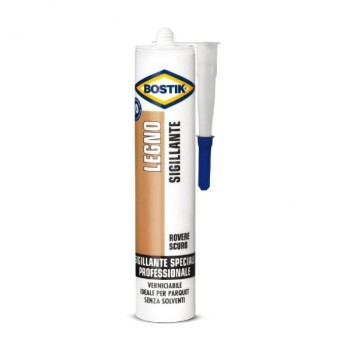 SILICONE LEGNO SIGILLANTE...