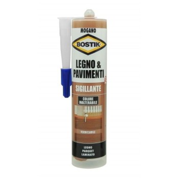 SILICONE LEGNO SIGILLANTE...