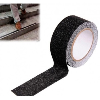 NASTRO ANTISCIVOLO 3M NERO...